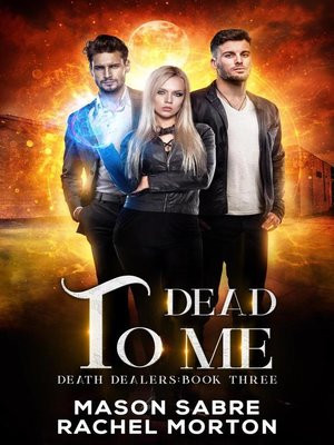 cover image of Dead to Me